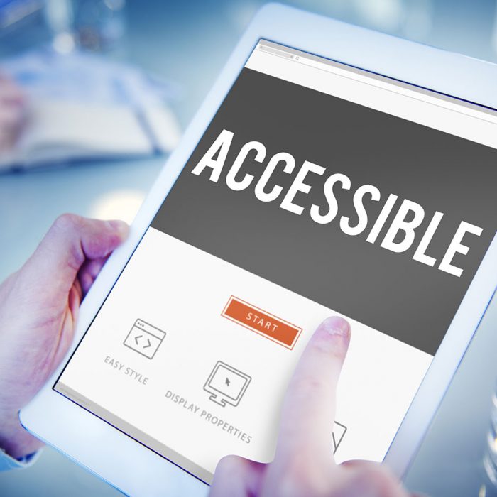 Expand your market reach with an accessible website