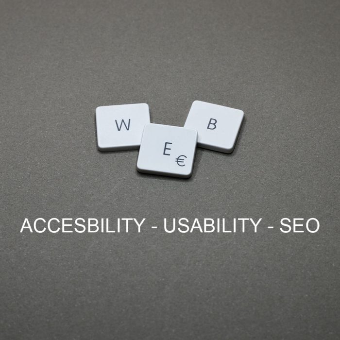 SEO benefits of an accessible website