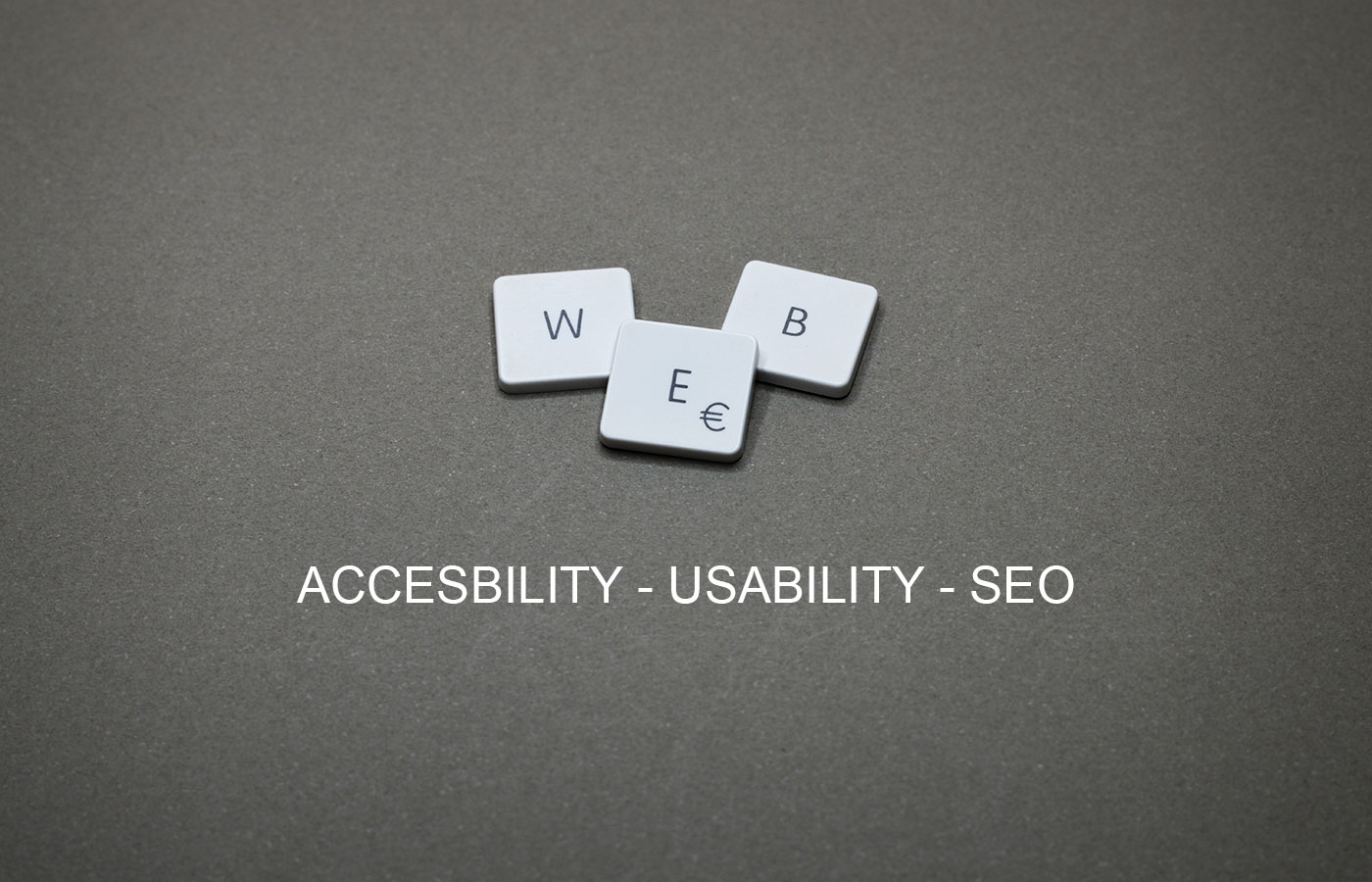SEO benefits of an accessible website