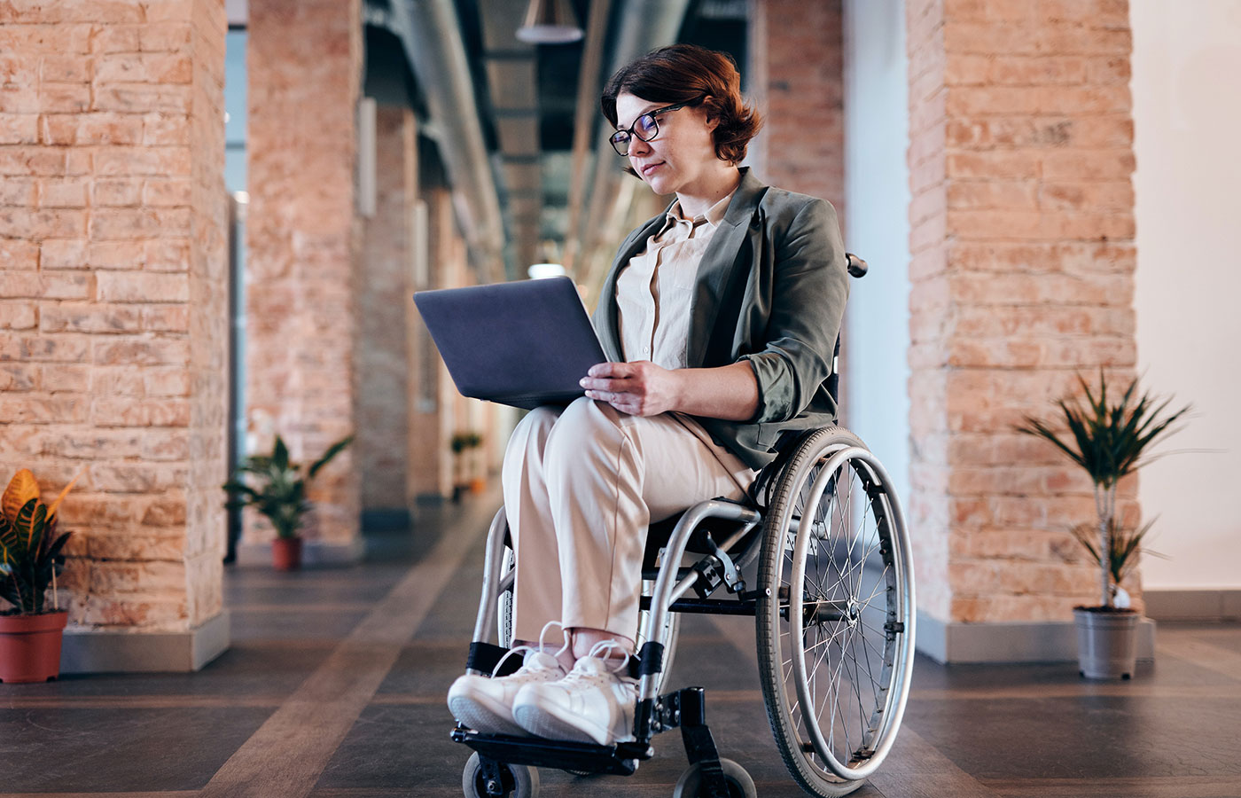 Financial benefits of an accessible website