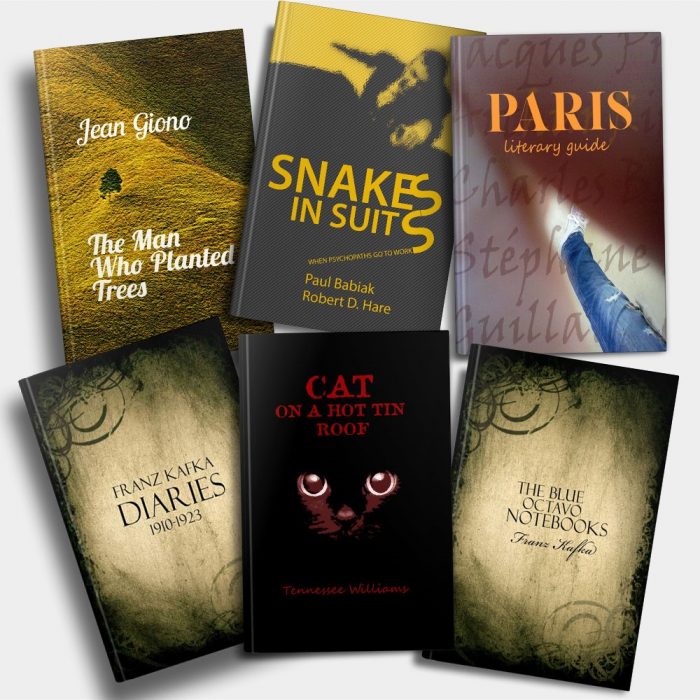 Book covers