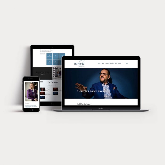 Burjoski Financial Services
